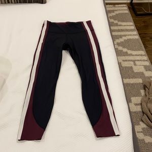 Women’s athleta crunch 7/8 tight